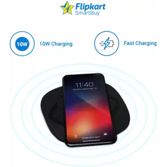 Flipkart SmartBuy FKAC52 Charging Pad