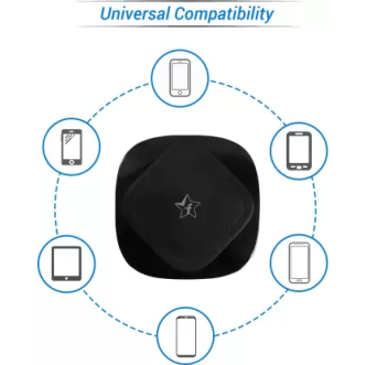 Flipkart SmartBuy FKAC52 Charging Pad