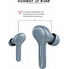 Wings Vibe SMBT0626 True Wireless earbuds (Grey)