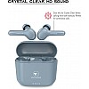 Wings Vibe SMBT0626 True Wireless earbuds (Grey)