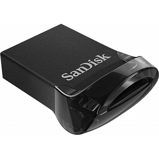 SanDisk SDCZ430-128G-I35 Ultra Fit 3.1 128GB USB Flash Drive (Black) -