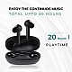 Hammer Solo 3.0 True Wireless Earbuds (TWS Earbuds) Bluetooth Earbuds with 14 Hrs Playtime