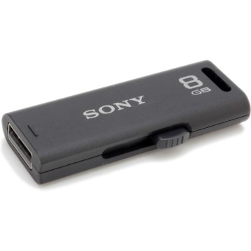 Sony Pen Drive USM8GR/B2 8GB Sony Pen Drive USM8GR/B2 8GB