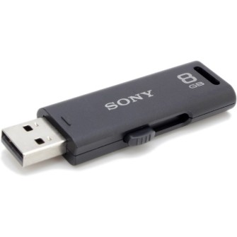 Sony Pen Drive USM8GR/B2 8GB Sony Pen Drive USM8GR/B2 8GB