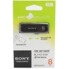 Sony Pen Drive USM8GR/B2 8GB