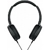 Sony MDR-XB550AP Wired Extra Bass On-Ear Headphones (Black)