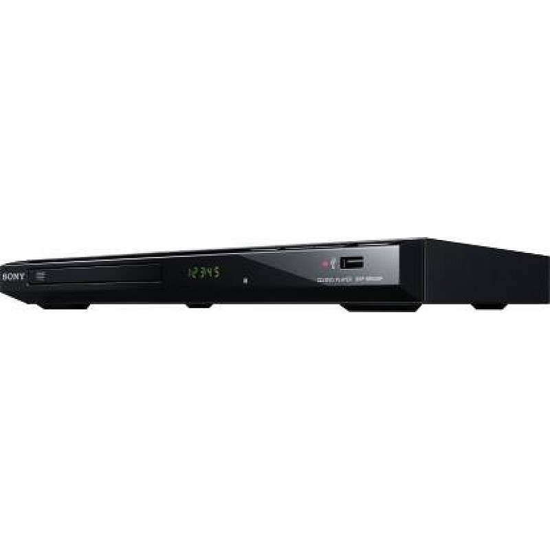 Sony DVP-SR520P DVD Player - Black