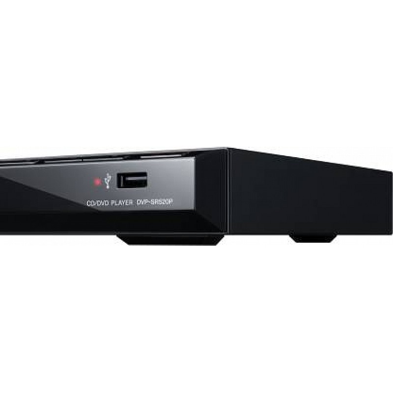 Sony DVP-SR520P DVD Player - Black