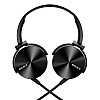 Sony MDR-XB450 On-Ear EXTRA BASS Headphones (Black)