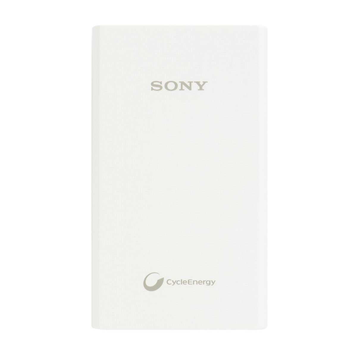 Sony 8700 mAh Power Bank CP-V9 White Lithium Polymer