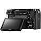 Sony ILCE-6000L/B IN5 Mirrorless Camera Body with Single Lens 16-50mm Lens  (Black) renewed