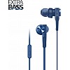 Sony XB55AP Wired Headset   (Black, In the Ear)