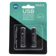BPL Rechargeable AAA Cell with Inbuilt USB Charging Slot