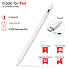 CASE U Upgraded Stylus Pencil, Stylus Pen Tilt Sensor with Palm Rejection