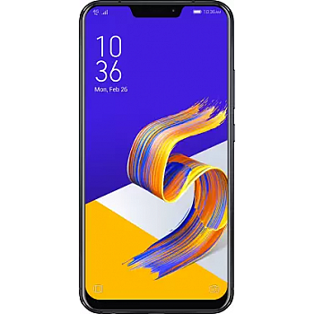 Asus Zenfone 5Z ZS621KL-2A012IN Midnight Blue, 6GB RAM, 128GB Storage Refurbished