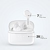 Soundcore by Anker Liberty Air X with Touch Control True Wireless Bluetooth Headset (White, True Wireless)