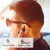 Zebronics Sound Bomb Supporting Bluetooth 5.0 TWS Earphones with Touch Control with Portable Charging case (Red+Black) Zebronics Sound Bomb Supporting Bluetooth 5.0 TWS Earphones with Touch Control with Portable Charging case (Red+Black)