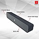 iBall Musi Base High Power Compact Soundbar with Multiple Playback Options | FM Radio