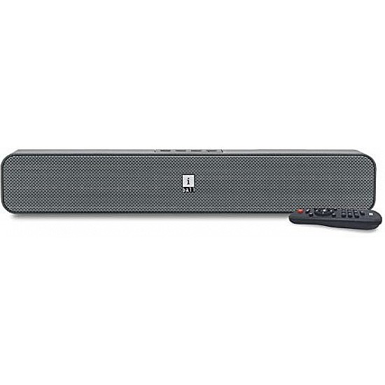 iBall Musi Base High Power Compact Soundbar with Multiple Playback Options | FM Radio