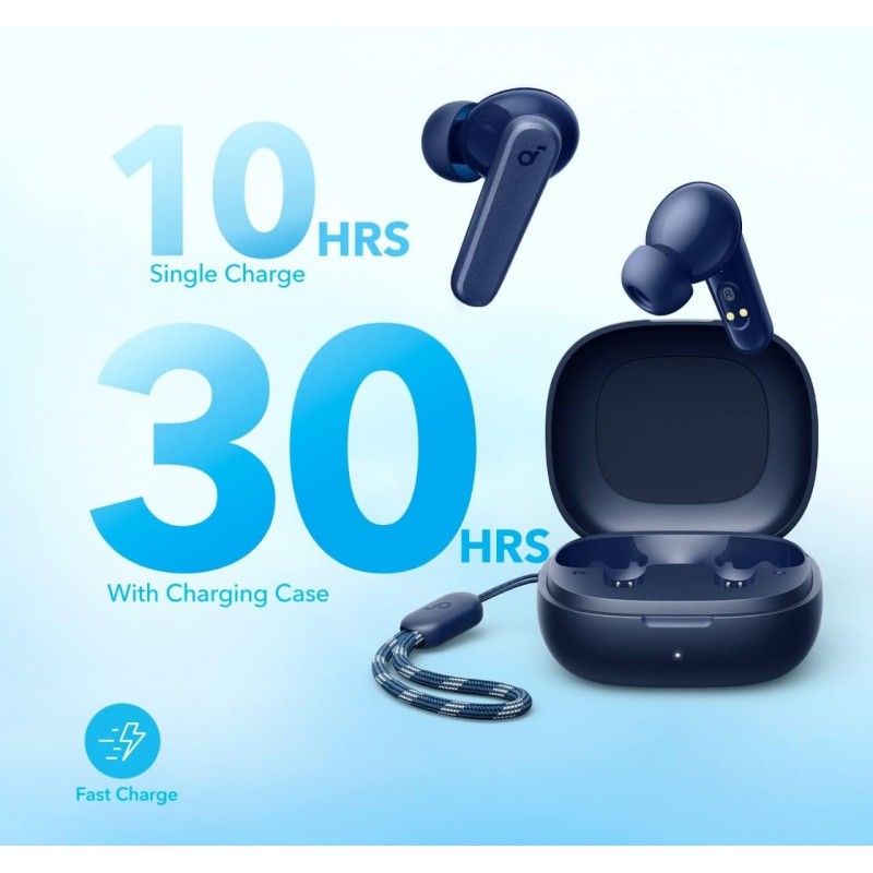 soundcore Anker Liberty Air 2 Pro, True Wireless Earbuds Headphones, Targeted Active Noise Cancelling, PureNote Technology, LDAC (Black) soundcore Anker Liberty Air 2 Pro, True Wireless Earbuds Headphones, Targeted Active Noise Cancelling, PureNote Technology, LDAC (Black)