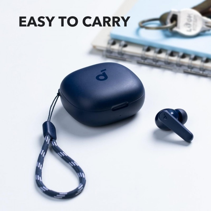 soundcore Anker Liberty Air 2 Pro, True Wireless Earbuds Headphones, Targeted Active Noise Cancelling, PureNote Technology, LDAC (Black) soundcore Anker Liberty Air 2 Pro, True Wireless Earbuds Headphones, Targeted Active Noise Cancelling, PureNote Technology, LDAC (Black)