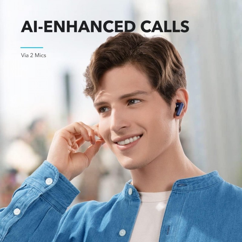 soundcore Anker Liberty Air 2 Pro, True Wireless Earbuds Headphones, Targeted Active Noise Cancelling, PureNote Technology, LDAC (Black) soundcore Anker Liberty Air 2 Pro, True Wireless Earbuds Headphones, Targeted Active Noise Cancelling, PureNote Technology, LDAC (Black)