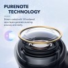 soundcore Anker Liberty Air 2 Pro, True Wireless Earbuds Headphones, Targeted Active Noise Cancelling, PureNote Technology, LDAC (Black) soundcore Anker Liberty Air 2 Pro, True Wireless Earbuds Headphones, Targeted Active Noise Cancelling, PureNote Technology, LDAC (Black)
