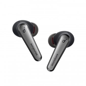 soundcore Anker Liberty Air 2 Pro, True Wireless Earbuds Headphones, Targeted Active Noise Cancelling, PureNote Technology, LDAC (Black)