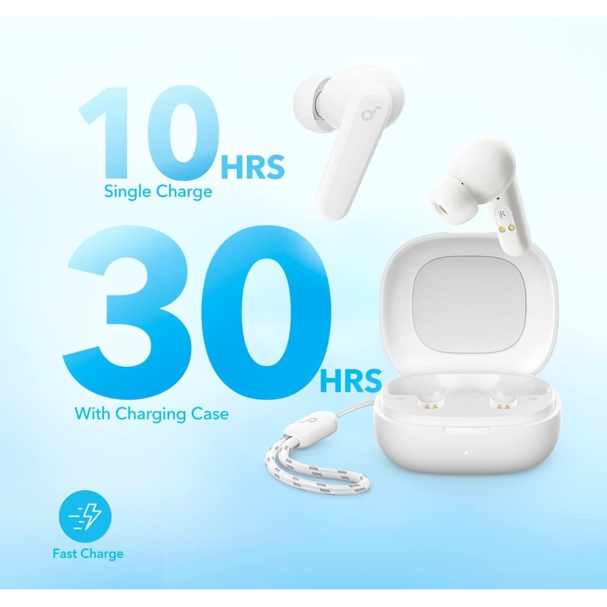 soundcore Anker Liberty Air 2 Pro, True Wireless Earbuds Headphones, Targeted Active Noise Cancelling, PureNote Technology, LDAC (Black)