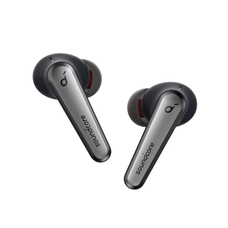 soundcore Anker Liberty Air 2 Pro, True Wireless Earbuds Headphones, Targeted Active Noise Cancelling, PureNote Technology, LDAC (Black) soundcore Anker Liberty Air 2 Pro, True Wireless Earbuds Headphones, Targeted Active Noise Cancelling, PureNote Technology, LDAC (Black)