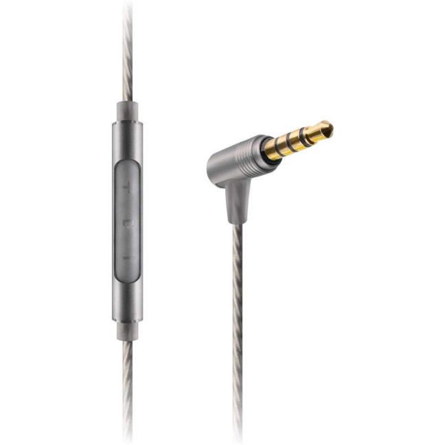 SoundMAGIC E11C in-Ear Headset with Mic (Grey)