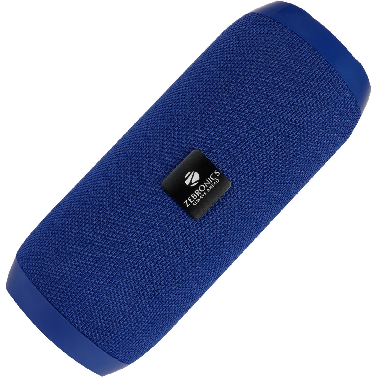 Zebronics Zeb-Action Portable BT Speaker with TWS Function, USB,mSD, AUX, FM, Mic & Fabric Finish