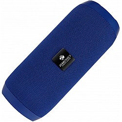 Zebronics Zeb-Action Portable BT Speaker with TWS Function, USB,mSD, AUX, FM, Mic & Fabric Finish 