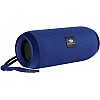 Zebronics Zeb-Action Portable BT Speaker with TWS Function, USB,mSD, AUX, FM, Mic & Fabric Finish 