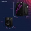 Zebronics Zeb-Jellyfish Pro 4.1 Multimedia Speaker with Smartphone Control