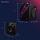 Zebronics Zeb-Jellyfish Pro 4.1 Multimedia Speaker with Smartphone Control