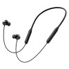 OnePlus Bullets Wireless Z3 in Ear Neckband with 12.4Mm Drivers, 3D Spatial Audio,10 Mins Charge for 27 Hrs Playback, AI Call Noise Cancellation, 4 EQ Preset, , Black