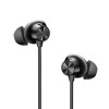 OnePlus Bullets Wireless Z3 in Ear Neckband with 12.4Mm Drivers, 3D Spatial Audio,10 Mins Charge for 27 Hrs Playback, AI Call Noise Cancellation, 4 EQ Preset, , Black