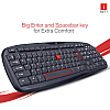 iBall Winner V2.0 Wired USB Desktop Keyboard (Black)