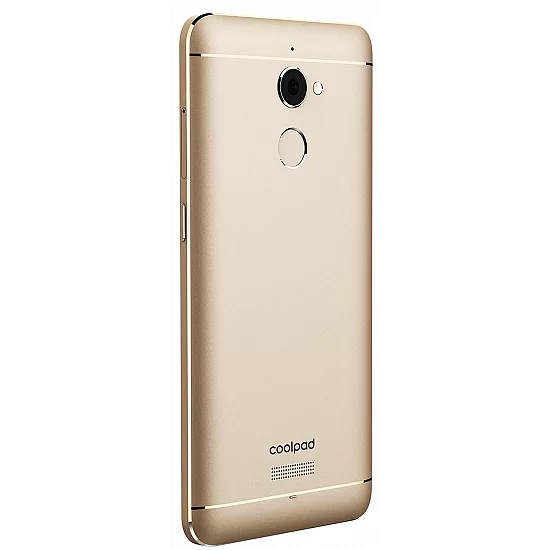 Coolpad Note 5 Lite Royal Gold 3gb Ram 32gb Refurbished