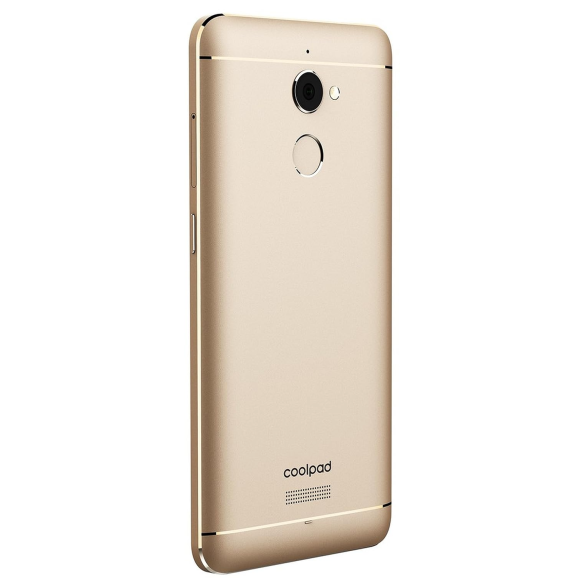 Coolpad Note 5 Lite (Royal Gold, 3GB RAM + 32GB) (Refurbished)