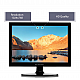 LAPCARE LED Monitor LM154 - 15.1’’(38.36CM) - VGA & HDMI