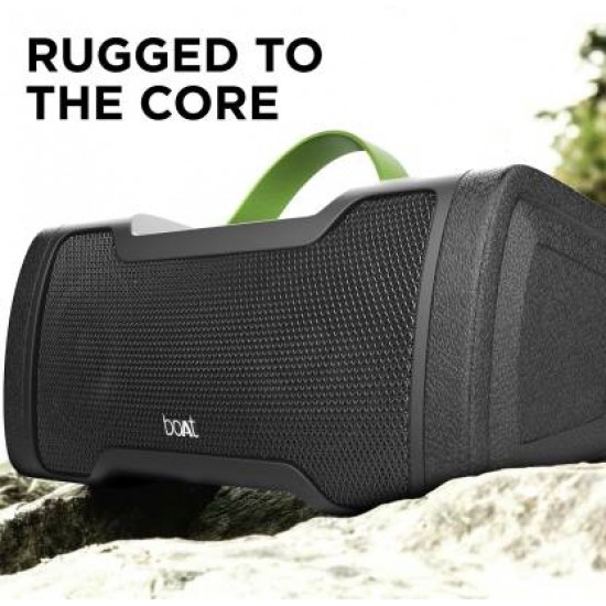 boAt Stone 1000 14W Bluetooth Speaker (Black)