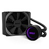 NZXT Kraken M22 CAM Powered 120 mm RGB AIO Liquid Cooler with AER P Radiator-Optimized Fan