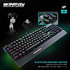 Ant Esports MK3400W V2 Mechanical Pro World of Warship Edition Wired RGB Gaming Keyboard with Blue Switches