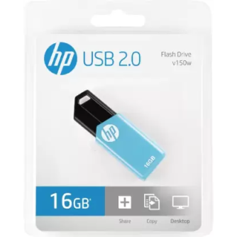 HP V150 16GB USB 2.0 Pen Drive HP V150 16GB USB 2.0 Pen Drive