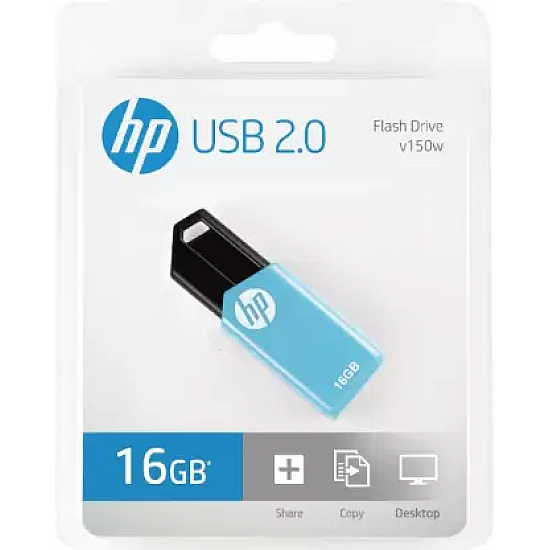 HP V150 16GB USB 2.0 Pen Drive