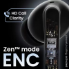 Boult W20 with Zen ENC Mic, 35H Battery Life (Space Black, True Wireless)