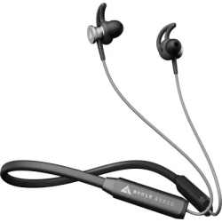 Boult ProBass EQCharge with ZEN Mode ENC, 32hrs Playtime (Black, In the Ear)