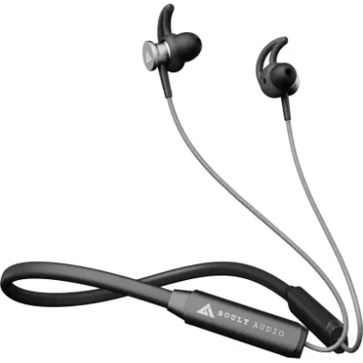 Boult ProBass EQCharge with ZEN Mode ENC, 32hrs Playtime (Black, In the Ear) Boult ProBass EQCharge with ZEN Mode ENC, 32hrs Playtime (Black, In the Ear)